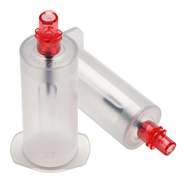 BD Vacutainer® Blood Transfer Device – Latex-Free, Disposable