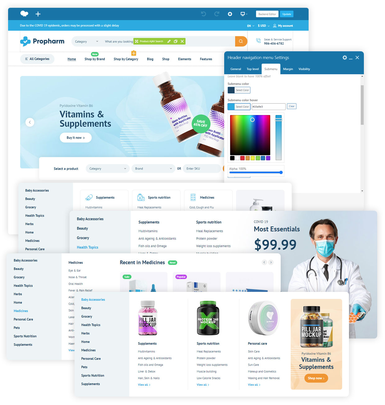 Kiava Medical Supply | Health & Medical Equipment Online
